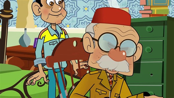 2K views · 158 reactions | Web cartoon animated series inspired by a live action Tunisian TV show, created by Wael Ounalli (FB wael.ounalli) using #mohoanimation ✨ #animation #2danimation #motion #design #character #rigging #fun #web #toon #cartoon #series #lol #comedy | Moho Animation Software | Facebook