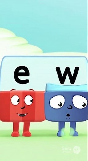 Alphablocks ew farting asmr