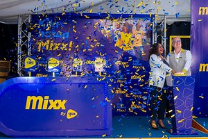 Mixx Tanzania on Instagram: "Hakika Mixx ni zaidi ya Pesa!!💙 Uzinduzi wa kampeni yetu ya "Kila Hatua Mixx" ni muendelezo wa dhamira yetu ya kurahisisha na kuharakisha ujumuishwaji wa kifedha nchini Tanzania, tukijikita kwenye ndoto na malengo ya kila siku ya kila Mtanzania. Kila hatua, tunasonga mbele pamoja. Endelea kutumia Mixx kwa kupiga *150*01# au pakua na tumia Mixx Super App. #KilaHatuaMixx #MixxNiZaidiYaPesa"