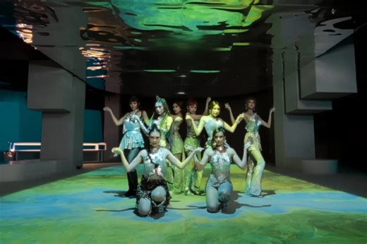 BINI's 'Zero Pressure' performance video dominates YouTube's 'Trending for Music' | ABS-CBN Entertainment