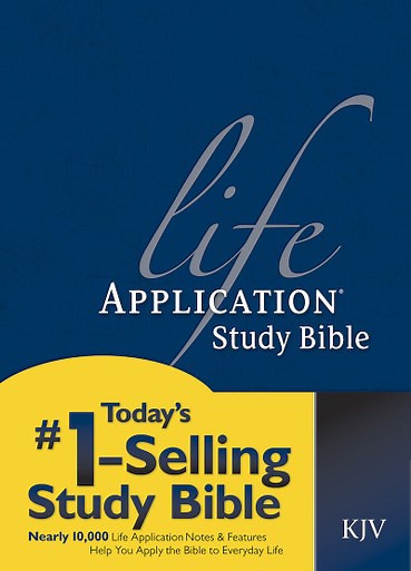 KJV Life Application Study Bible