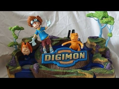 Digimon PlayStation (PS1) Console Cover Unboxing & Review