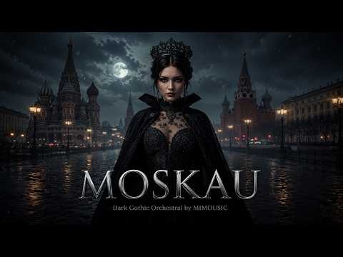 Moskau – Dschinghis Khan | Epic Dark Gothic Orchestral Cover (Lyrics)