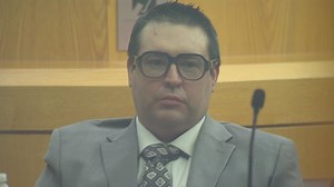 Jury seated in capital murder trial of dad accused of driving getaway car for son after 2021 triple homicide in Garland