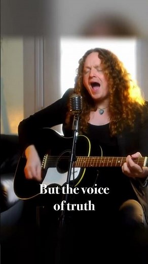 Singing The voice of truth by casting crowns