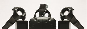 New HTC Vive adds front-facing camera, redesigned controller ergonomics