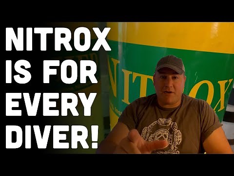 Nitrox: 5 Situations For Every Scuba Diver To Use EANx