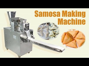 Samosa making machine | curry puff machine malaysia