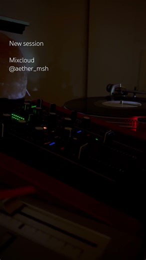 Soul Funk Disco Mixcloud. New session @aether_msh
