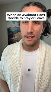 Avoidant ambivalence isn’t a lack of care 👇 It’s your nervous system trying to protect you… from losing yourself or losing them. So you freeze. You loop. You overthink. You wait for clarity to arrive like magic. But it won’t. Not like that. You can’t think your way out of attachment wounds. You have to feel your way through. If you’ve ever said: → “What if I leave and regret it?” → “What if I stay and feel trapped forever?” → “What if I am the problem?” Then join the “Fck! Am I the Problem??” f