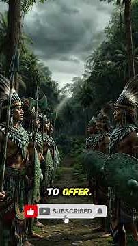 The Rise and Sudden Collapse of the Mayan Empire | Documentary #MayanEmpire #AncientCivilizations