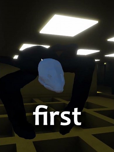 Making a VR backrooms game day 4! #vr #backrooms #unity #foundfootage #horror #game #gtag