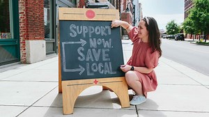87 reactions · 18 shares | Support Now, Save Local!  Order takeout. Shop online. Buy gift cards. Visit those that are open. Tip generously. It's more important now than ever. | Downtown Knoxville | Facebook