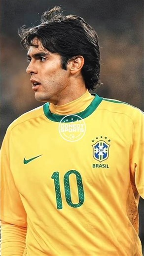 The accident that almost ended Kaká's career #football