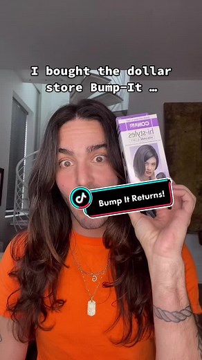 Enhance Your #Y2KAesthetic with Bump It Foam | Big Hair Gadget