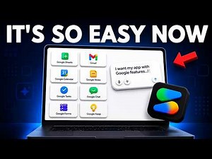 Google AI Studio Just Made App INTEGRATIONS Stupidly Simple