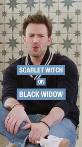 Summer or Fall? Window seat or aisle seat? 🤔 #SexiestManAlive #ChrisEvans is answering all of the important questions! | People