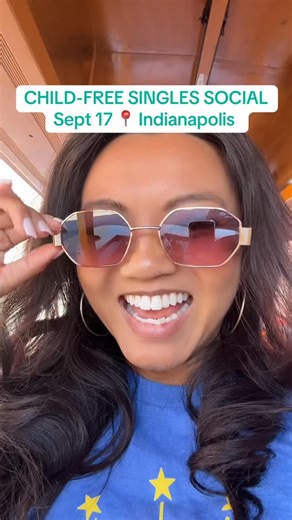 FIND Indianapolis Singles Events on Instagram: "Women and men tickets available at the link in bio ❤️ Child Free Singles Social Ages 21-40 Wednesday, September 17 Indianapolis @uplandfountainsquare"