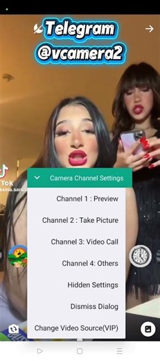 #virtualcamera #vcamera #liveassist