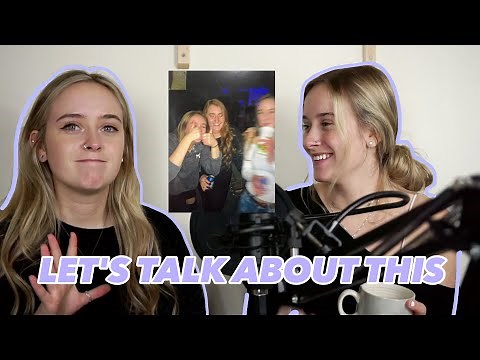 EP 3: Our Thoughts On Crying At High School Graduation | Brooke and Taylor