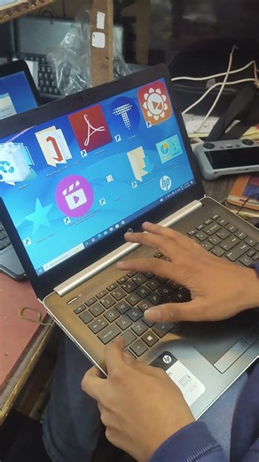 leptop me icon bda ho jaye to chhota karne ke liye keya kare | leptop ke app ko chhota kaise kare |