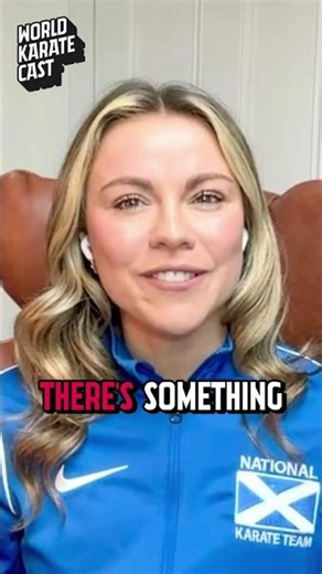 What began as joining her dad at a women’s self-defence class became a defining moment for Amy Conne