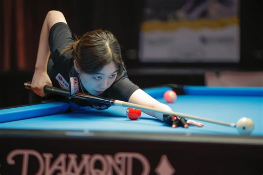 Hasil Final Womens Open 10 Ball Predator-PBC Indonesia International Open 2025: Seo Seoa Juara!  : Okezone Sports