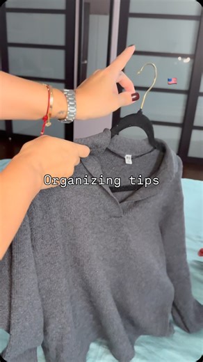 Guncha Eyeberdiyeva on Instagram: "The best way organize your stuff 🥰🙌 Follow @easylife.withme for more 👌 . . . . . . . #tips #organize #momsofinstagram"