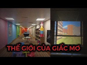Liminal Space : Thế Giới Của Giấc Mơ