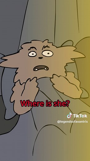 Who Is Grandma Nut?! 🥜 Legends of Avantris Animated