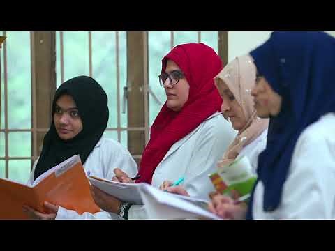 Documentary film on NIUM (National Institute of Unani Medicine)