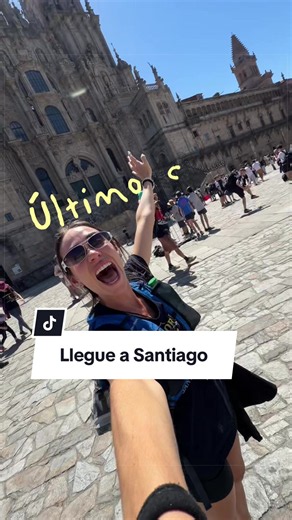 Gracias gracias gracias #camino #compostela #viaje #santiago #espiritualidad
