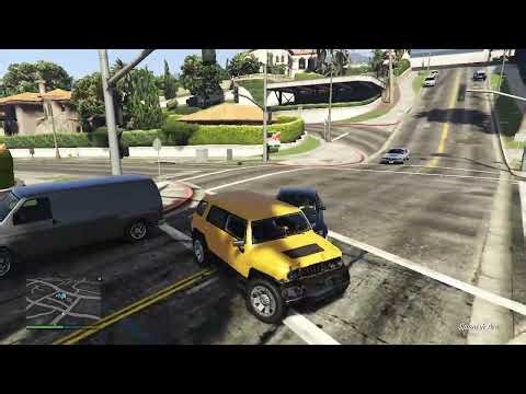 GTA V Mods – Full Story Mode Gameplay (All Missions #part3)