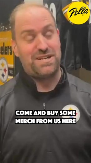 Martyn Barnett, store manager of the Steelers Pro Shop in downtown Dublin, gives the Post-Gazette a tour of the shop and talks about how busy things have been for the store that opened just two weeks ago. 📽: Jason Mackey/Post-Gazette #steelers #steelersnation #steelersdublin #nfl #dublin | Pittsburgh Post-Gazette