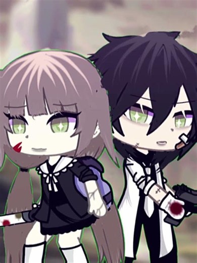 glcm baru nih🤫 (cek desk) #only_evelyn #gachalife #capcut