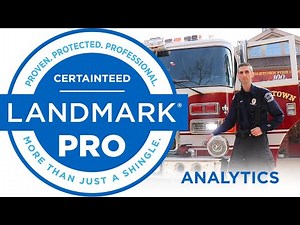 The Making of Landmark® PRO Roofing Shingles with Glenn Coront | CertainTeed