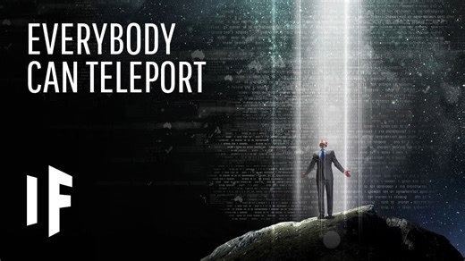 How teleportation could change daily life