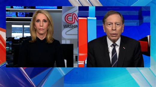 Gen. David Petraeus: Iran could emerge from war 'strategically strengthened'