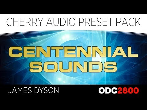 Cherry Audio | Centennial Sounds for ODC 2800 Preset Pack