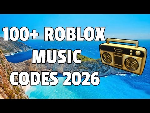 100+ Roblox Full Music Codes/IDs (January 2026) *WORKING* ROBLOX ID