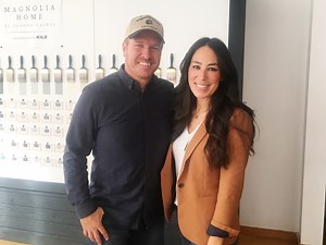 10 Things I Learned When I Took a Design Workshop with Joanna Gaines