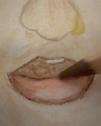 Drawing Lara✨ I think she’s prettier than Daniela but still not perfect enough #lara #katseye #art