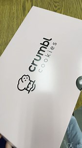 MORE sweetness from our sweetness at First Security Bank! Thank you and HAPPY HOLIDAYS! ❤️ Crumbl Cookies 襤 | Rogers Lowell Chamber | Facebook