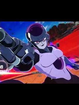 Black frieza (Mod) vs Gohan ☠️