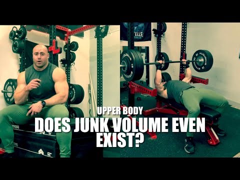 Hoss Anabolic Upper Body: Does Junk Volume Exist?