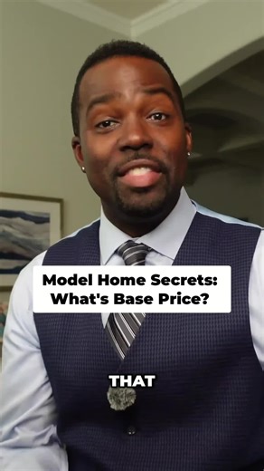 Dallas new construction model homes are fully upgraded — but most buyers don’t realize what’s actually standard. Always ask for the standard feature sheet before assuming anything you see is included. Flooring, appliances, even basic bathroom features can cost extra. This is one of the biggest budget surprises I see with relocation buyers in North Dallas. #dallasrealestate #newconstructionindallas #livingindallastexas