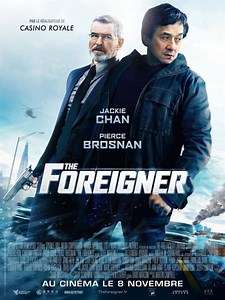 Où regarder The Foreigner en streaming et SVOD