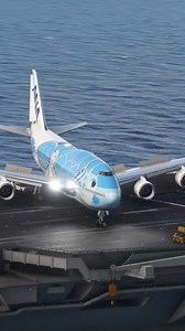 33K views · 529 reactions | Avião tenta a difícil tarefa de decolar em um curto espaço no meio do oceano - Flight Simulator! #aviao #jogos #gameplay | Apek Simulação | Facebook