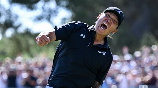 With win Down Under, Anthony Kim's improbable comeback from the depths is complete