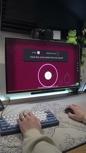 This game is too hard 😣 #osu #osugame #tutorials